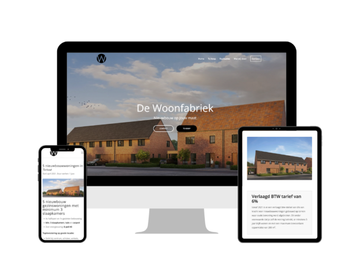 Realisatie: dewoonfabriek.be
