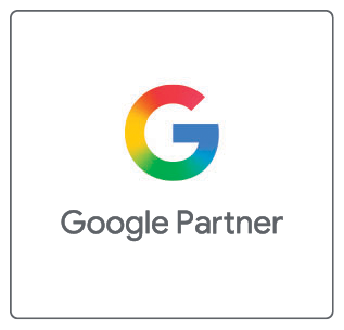Google Ads Partner badge van Momentum Marketing